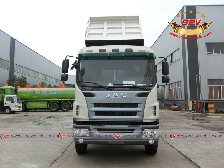 JAC 4X2 Dump Truck-F